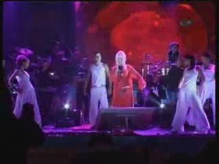 Ajda Pekkan, Hasankeyf'te Hayranlarını Coşturdu