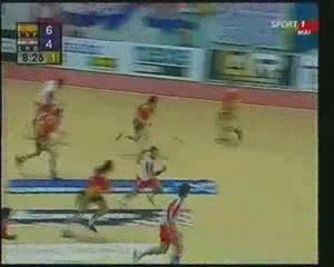 el ile müdahale (hentbol hakem eğitim videoları)