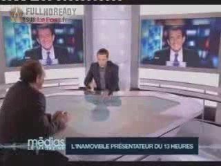 La mauvaise foi de Jean Pierre Pernaut ITV MLM 041009