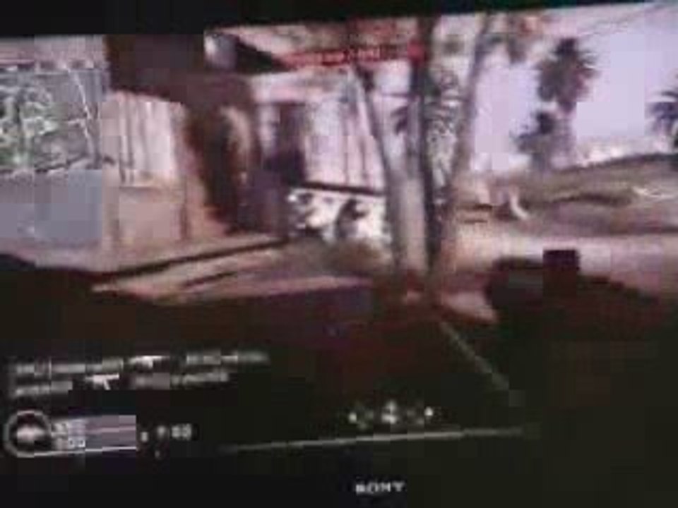 No scope Cod4