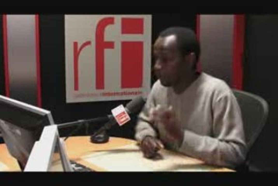 MAMANE RFI 05.10.2009