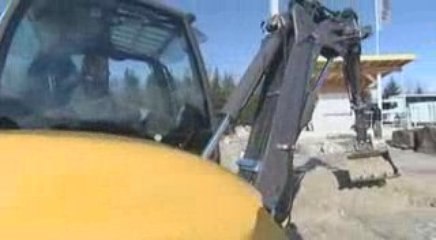 Engin de chantier