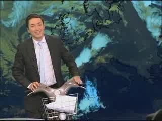philippe verdier météo velib sur bfm tv