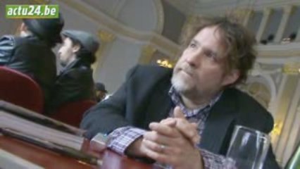 Actu24 - Bouli Lanners, au fil de l'eau