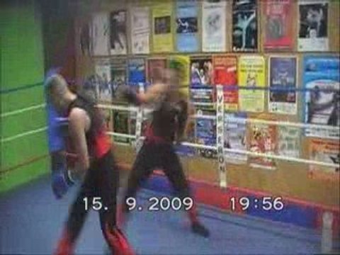 Les techniques de la Savate Boxe Française