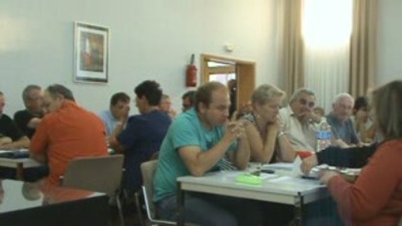 Partie 1 - Réunion de Conseil  - Annay sous Lens - 25/09/09