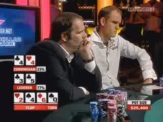 Million Dollar Cash Game Season 2 Ep3-12 cardplayertube.com