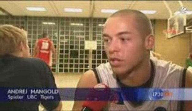 UBC Hannover Tigers auf Sat.1