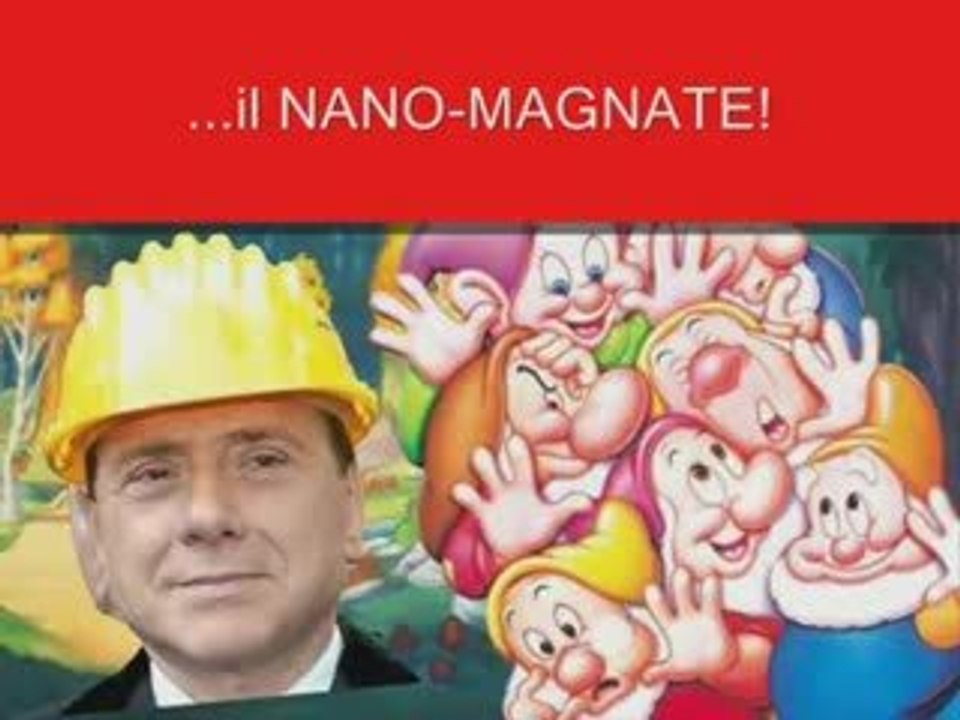 Silvio Special TONY TROJA