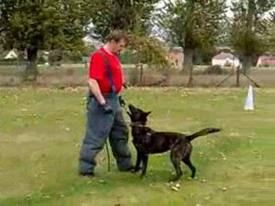 Entrainement octobre 2009