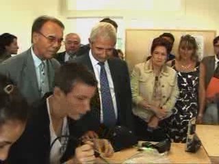 Le Collège Pablo Neruda refait à neuf