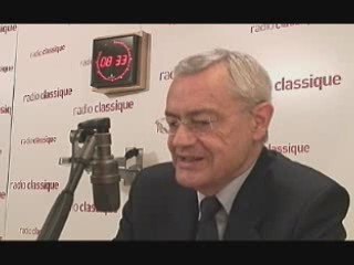 Jean-Louis Bianco au micro de Guillaume Durand