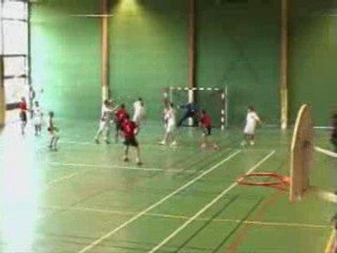 Match Séniors - HBC BOUSSY vs HBC LISSES