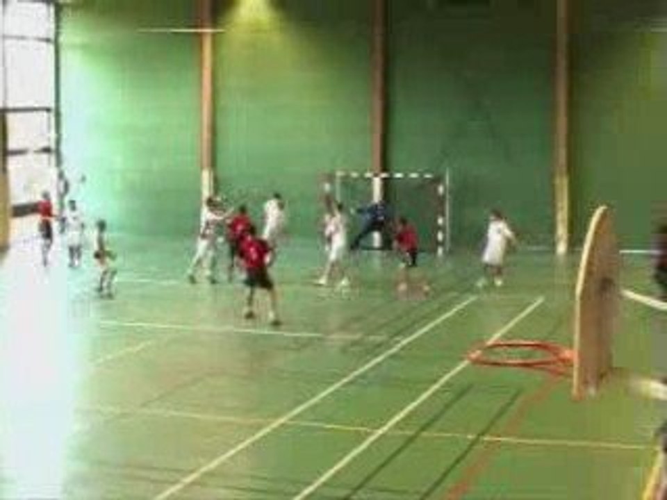 Match Séniors - HBC BOUSSY vs HBC LISSES