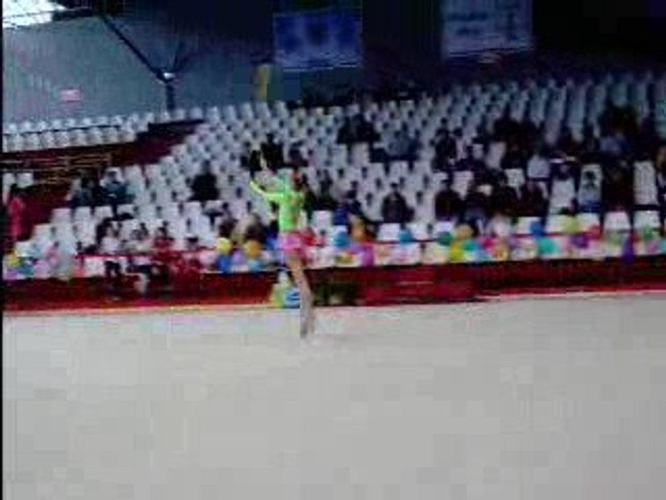 Juliana Lubomeiskaya MOL-rope