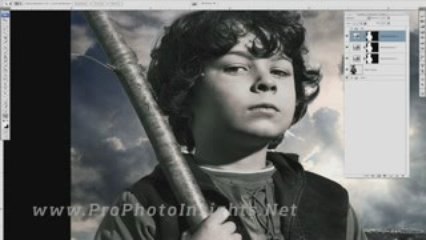 Digital Photography Tutorial,-Blend Colour If