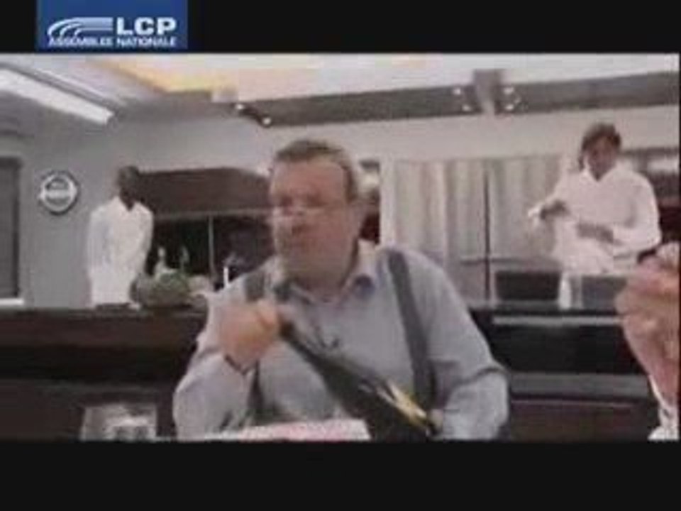 Toques et Politique LCP  02-10-09 (1)