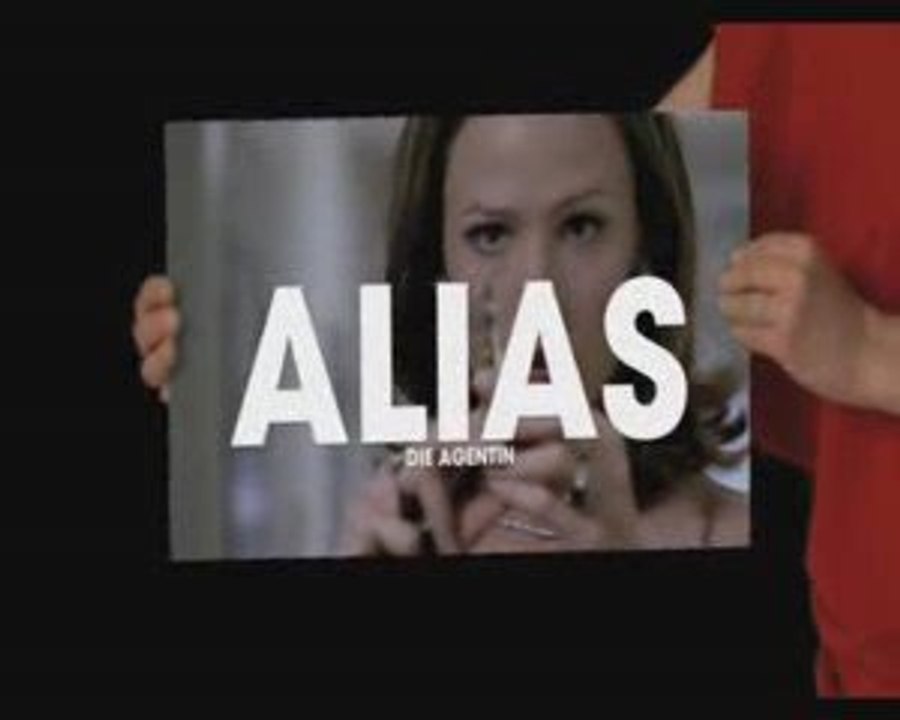 Alias - auf das vierte