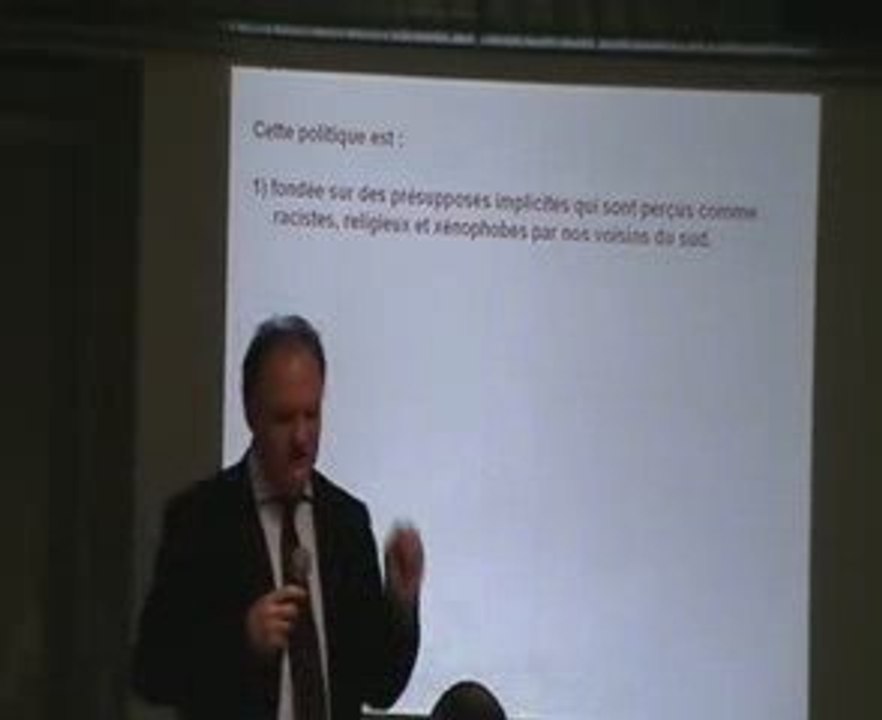 Les 12 impasses de l'UE extrait N°11
