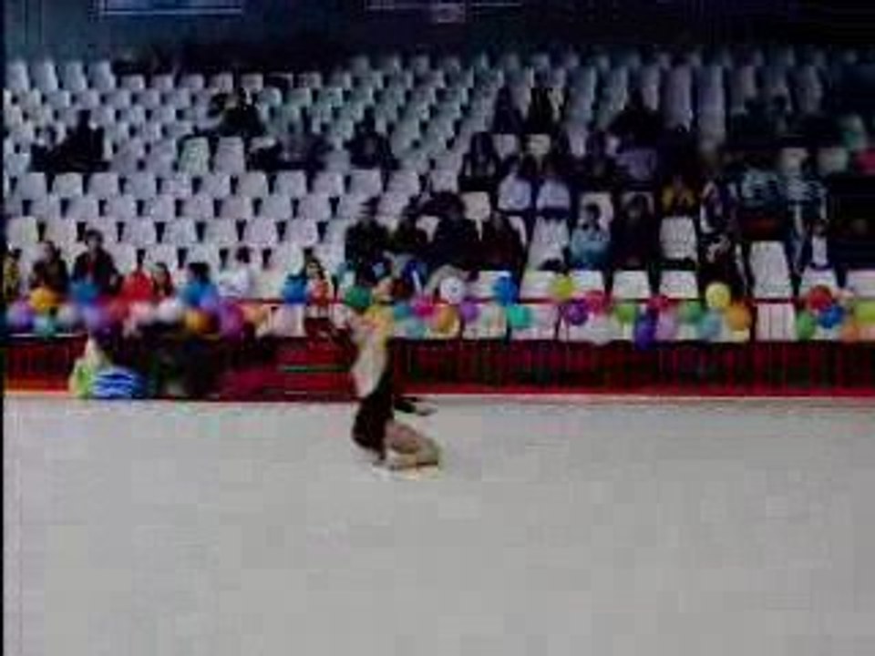 Maria Balgarenska BUL-hoop