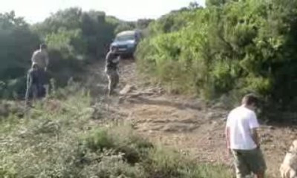 Gaby et son Frontera