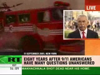 Part of US government and Congress lied about 9/11