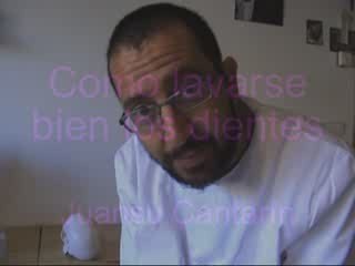 Como lavarse bien los dientes