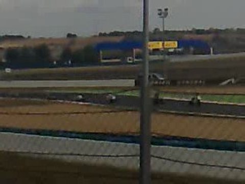 SBK 2009 MAGNY COURS
