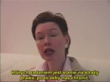 Nie szczepieniom - Jane Burgemeister