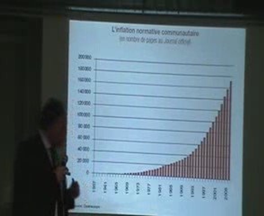 Les 12 impasses de l'UE extrait N°13