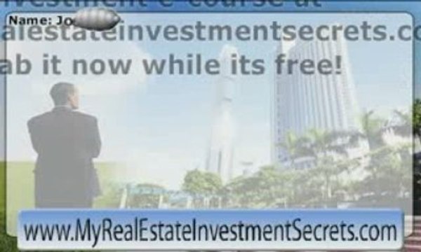 Real Estate Investment Course: 3 Tips to Choosing the Right