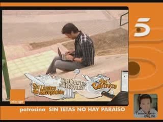 Anuncio Orange 2 Fernando Andina