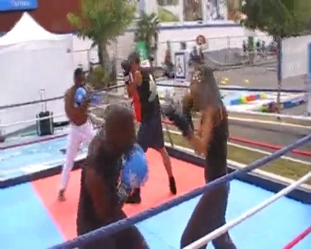 REGY CYNTHIA vs SAINDOU HIRACHIDINE