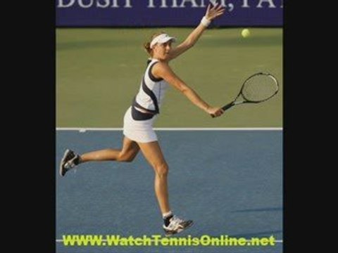 watch Rakuten Japan Open 2009 tennis live online