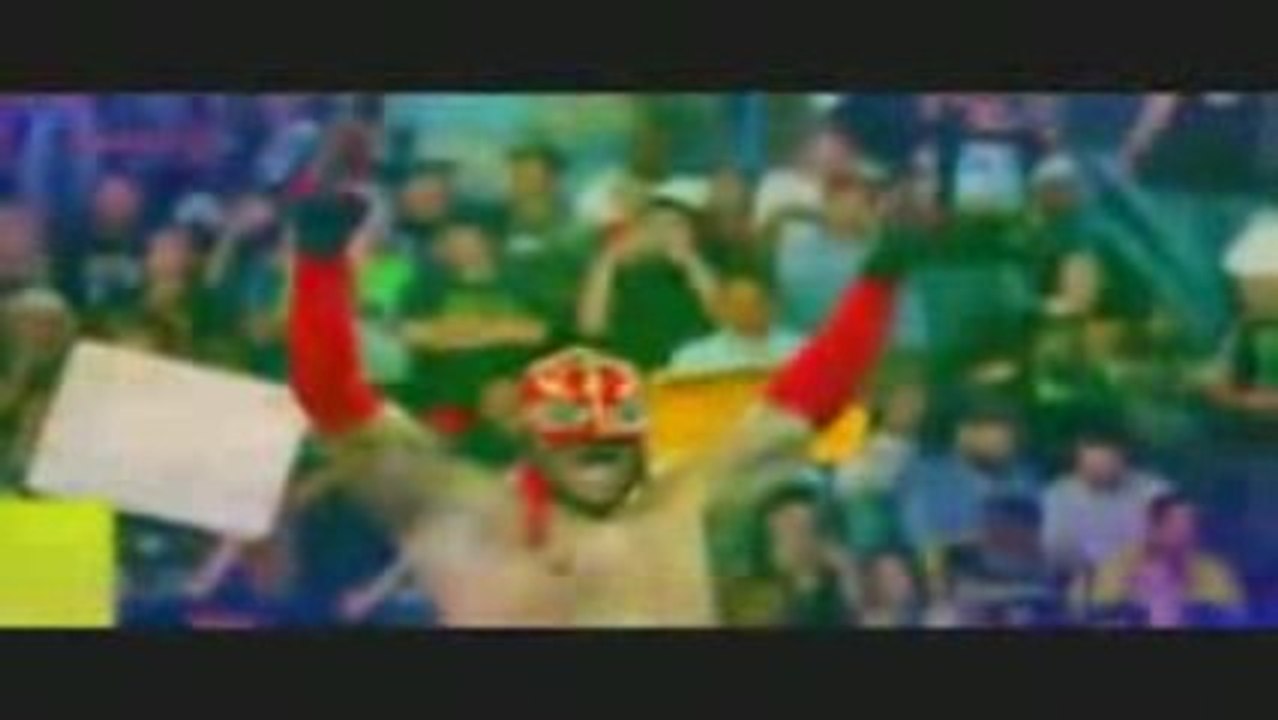 Rey Mysterio Titantron 2009