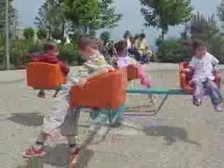 Küçük Dönme Dolap