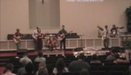 Union Grove Baptist Church Contemporary Worship 10/04/09