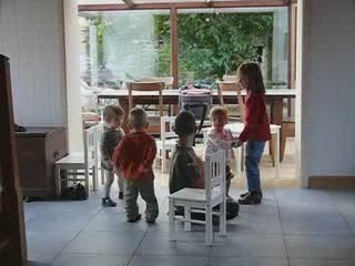 septembre enfants dance