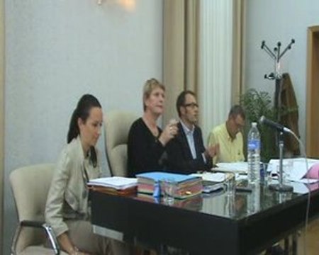 Partie 4 - Réunion de Conseil - Annay sous Lens - 25/09/09