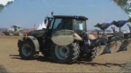 INNOV-AGRI 2009 STAND VALTRA