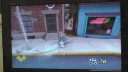 Reportage Ubisoft Montpellier - Aperçu des niveaux