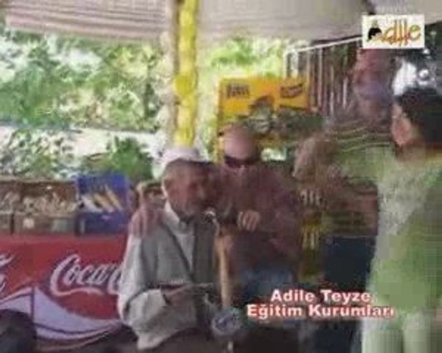 Adile Teyze Etüt Merkezi Köy Gezisi Part 5