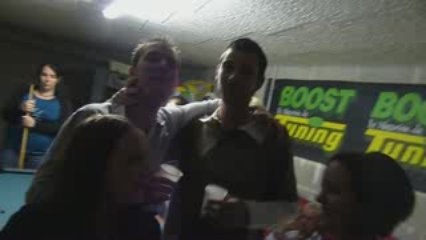 Petite pelle entre amis!!!