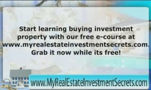 Buying Investment Property: What's the Best Time for It?