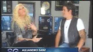 alejandro sanz - susana gimenez