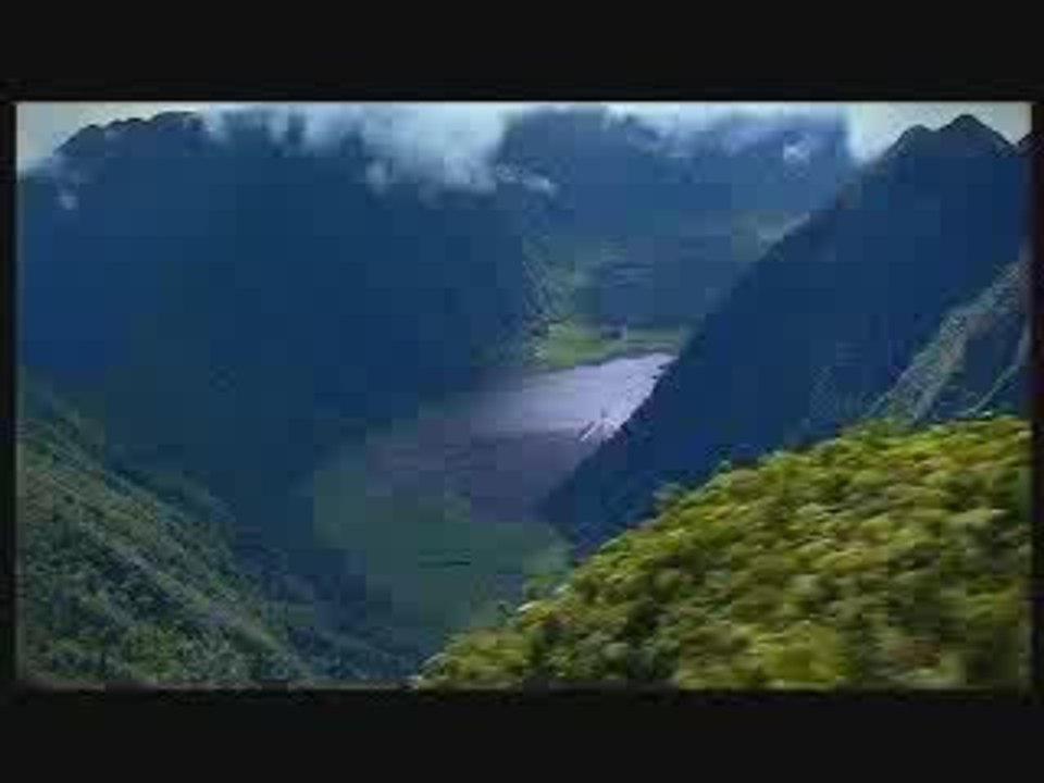 Le monde d'Apavou