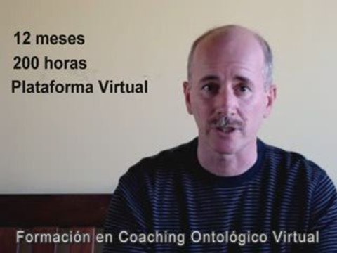 Coaching ontologico virtual - formacion cursos