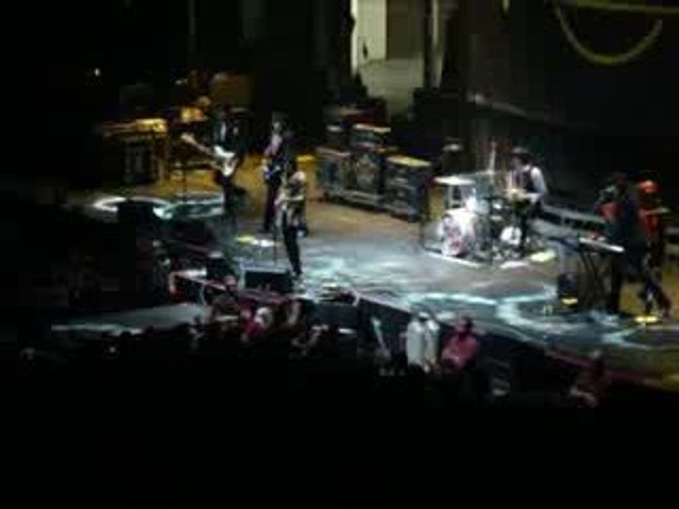 Prima Donna, première partie de Green Day au POPB.