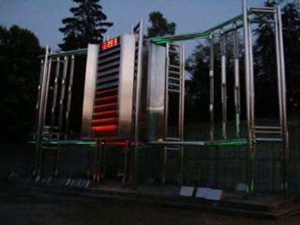 3 et 4 octobre 2009 à la Chaux de Fond