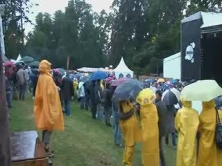 Festival Montjoux 2009 Interview A.Saillet